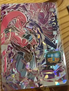 ドラゴンボールヒーローズ ABS-14 魔人ブウ:悪 - メルカリ