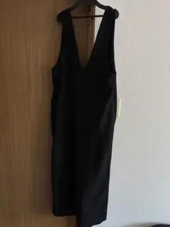 TODAYFUL オールインワン サロペット ブラックのサムネイル