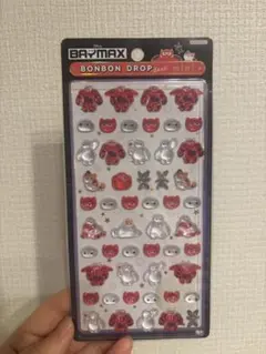 正規品 ボンボンドロップシール ミニ ベイマックス