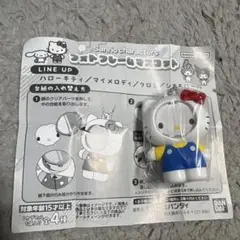 フォトフレームマスコット　ハローキティ