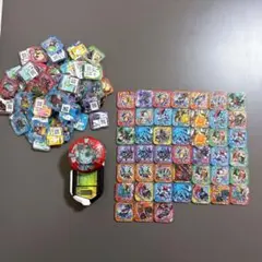 デジモンユニバース アプリモンスターズ アプリドライヴ アプモンチップ 大量