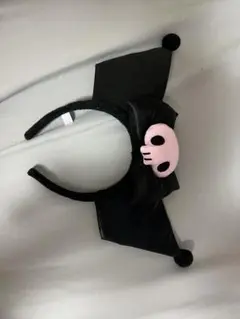 クロミ　カチューシャ