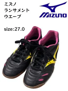 MIZUNO ランサメント ウエーブ 5 27.0cm フットサルシューズのサムネイル