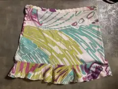 EMILIO PUCCI フレアスカート 総柄 イタリア製のサムネイル