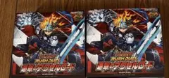 ラッシュデュエル　遊戯王　box 進撃のアクセルロード