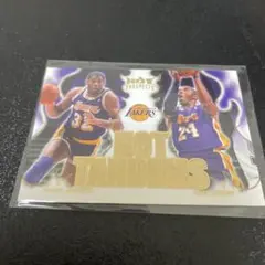 NBA コービー マジック