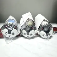 新品】映画ちいかわ特典 プルバックカー ごきげんセイレーン 3点コンプ