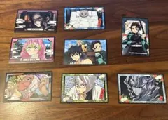 鬼滅の刃　シール8枚入り