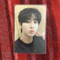 Straykids スキズ ハン hop starriver ヨントン 特典