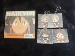 ハイキュー 一番くじ ゴミ捨て場の決戦 Ｆ賞 G賞