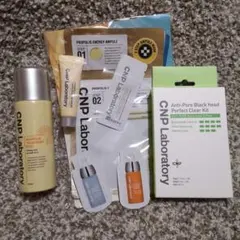 CNP Laboratory プロポリス ミスト マスク アンプル セット