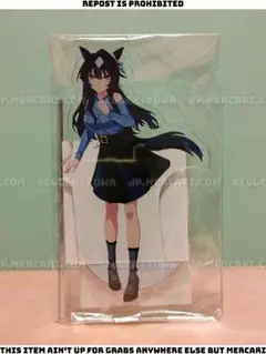 【未開封】ウマ娘 ヴィルシーナ 金沢競馬場 2025 アクリルスタンド アクスタ