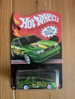 ホットウィール コレクターエディション 2025 日産 セントラ プロテクター❌