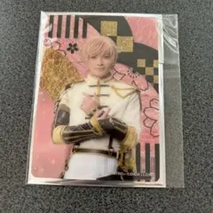 刀ミュ 目出度歌誉花舞 十周年祝賀祭 ランダムカード 物吉貞宗