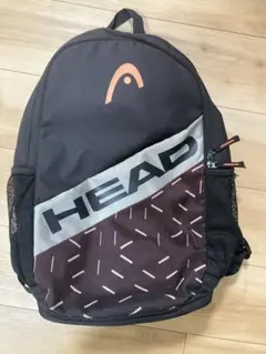 ヘッド HEAD テニスバッグ リュック 21L 靴収納 ラケット2本収納可能