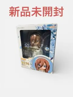 【新品】五等分の花嫁∽ ねんどろいど 中野三玖 ウエディングドレスVer.