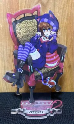シュテル アクリルスタンドフィギュア リリカルティーパーティーVer