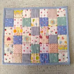 キルトカーペット