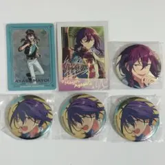 あんスタ ALKALOID マヨイ 6点セット