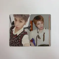 boynextdoor リウ　トレカ　popup