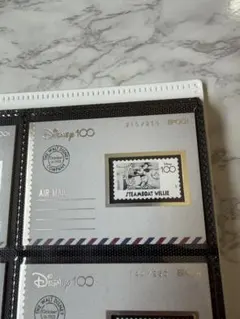 Disney100 蒸気船ウィリー ポストカード ミニカード 3点 - メルカリ