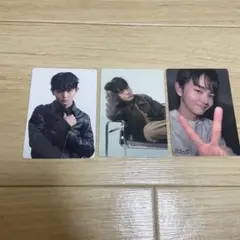 STARGLOW Moonchaser フォトカード タイキ