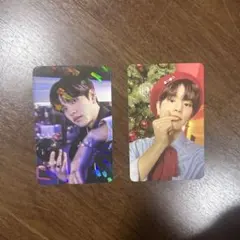 Stray kids トレカセット　Christmas EveL スンミン