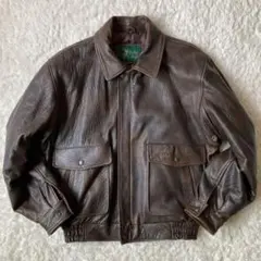 90s ラルフローレン a2 A2 A-2 フライトジャケット ウールジャケット prm-o-268.jpg
