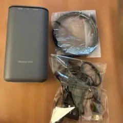 docomo 5G ルーター 本体 HR01