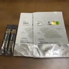 VT ガーリックACリードルショット　スポットパッチ　リードルショット100