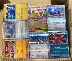 ポケモンカード　引退品　まとめ約1000枚　サポートカード、R 込み