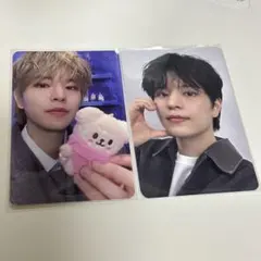 スンミン トレカ スキズ