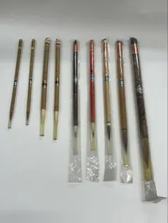 墨　書心　3本セット　未使用 2025年最新】書道 筆 未使用の人気アイテム - メルカリ