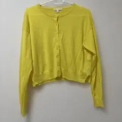 To b. by agnes b. カーディガン イエロー　黄色　アニエスベーのサムネイル