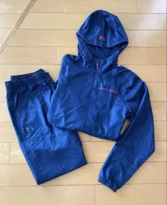 値下げ中‼️Under Armour ジャージ上下セット ネイビー
