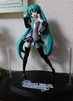 初音ミク PROJECTDIVAフィギュア