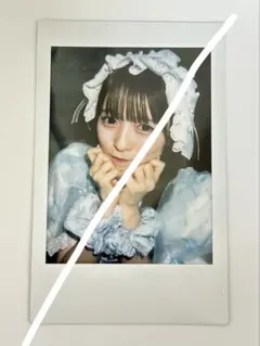 CUTIESTREET 梅田みゆ 撮り下ろしチェキ - メルカリ