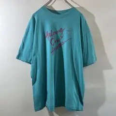 T-312 90s ヴィンテージ シングルステッチ プリント Tシャツ