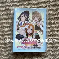 ラブライブ スクフェス スリーブ 穂乃果 ことり 海未 ２年生のサムネイル