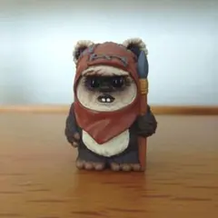 "ウィケット" スターウォーズ ソフビパペットマスコット