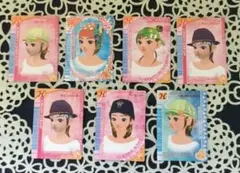 オシャレ魔女ラブandベリー カード