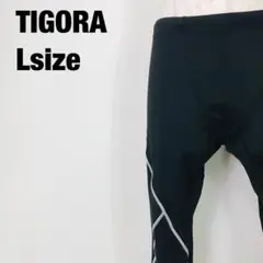 TIGORA ティゴラ レギンス スポーツタイツ ブラック　A6