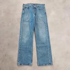 リーバイス501 Levis W33 ブルーデニム 青 古着 00s 18926 - メルカリ
