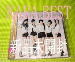 【KARA】　KARA BEST 2007-2010　DVD付初回限定盤