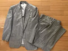 JAEGER (イエガー)Londonシングルスーツ グレーストライプ