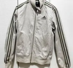 古着　adidas トラックジャケット ベージュのサムネイル
