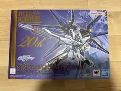 METAL ROBOT魂 ストライクフリーダムガンダム 機動戦士ガンダムSEEDのサムネイル