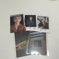 zb1 ジャンハオ 時装 L'OFFICIEL 中華雑誌 特典トレカ