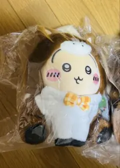 ちいかわ　2026年 午年　ハッピーバッグ　うさぎ　セット売り可 ぬいぐるみ