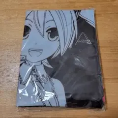 初音ミク どこでもランドリーバッグ　ボカロ　特典
